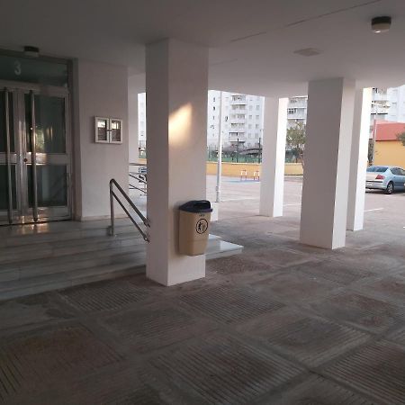 Apart Playa valdelagrana paseo marítimo 29 El Puerto de Santa Maria Exterior foto