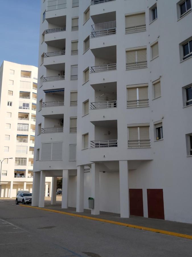 Apart Playa valdelagrana paseo marítimo 29 El Puerto de Santa Maria Exterior foto